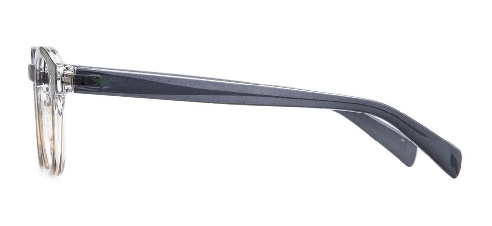 CARETTA CRTTA 1925-C.09 Optik Genç Erkek,Kadın,Unisex Oval Çerçeveli Grilamid (TR90) - 3