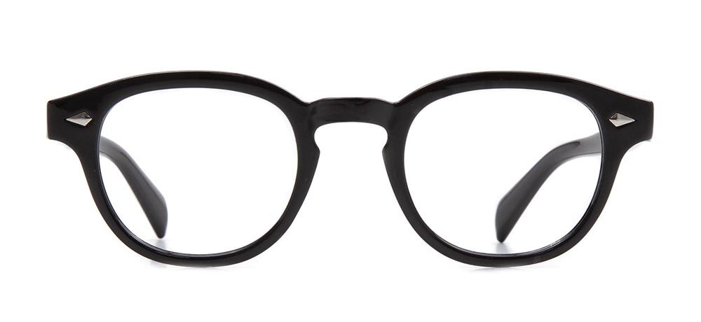 CARETTA CRTTA 1926-06 Optik Genç Erkek,Kadın,Unisex Oval Çerçeveli Grilamid (TR90) - 1
