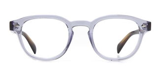 CARETTA CRTTA 1926-C.06 Optik Genç Erkek,Kadın,Unisex Oval Çerçeveli Grilamid (TR90) 