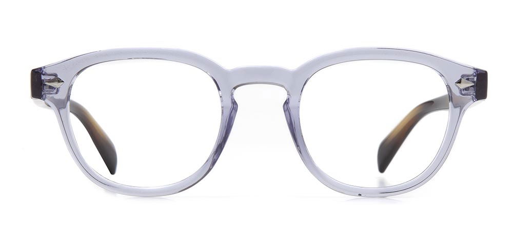 CARETTA CRTTA 1926-C.06 Optik Genç Erkek,Kadın,Unisex Oval Çerçeveli Grilamid (TR90) - 1