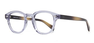 CARETTA CRTTA 1926-C.06 Optik Genç Erkek,Kadın,Unisex Oval Çerçeveli Grilamid (TR90) - CARETTA (1)