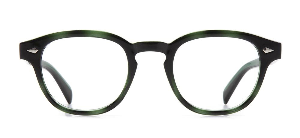 CARETTA CRTTA 1926-C.07 Optik Genç Erkek,Kadın,Unisex Oval Çerçeveli Grilamid (TR90) - 1