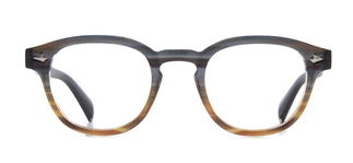 CARETTA CRTTA 1926-C.09 Optik Genç Erkek,Kadın,Unisex Oval Çerçeveli Grilamid (TR90) 