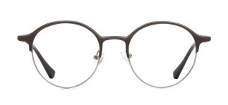 CARETTA CRTTA 7570-C4 Optik Genç,Yetişkin Erkek, Kadın, Unisex Yuvarlak Çerçeveli Metal - CARETTA