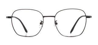 CARETTA CRTTA 7576-C2 Optik Genç Erkek,Kadın,Unisex Köşeli Çerçeveli Metal 