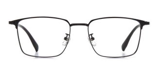 CARETTA CRTTA 7579-C2 Optik Genç Erkek Köşeli Çerçeveli Metal - CARETTA