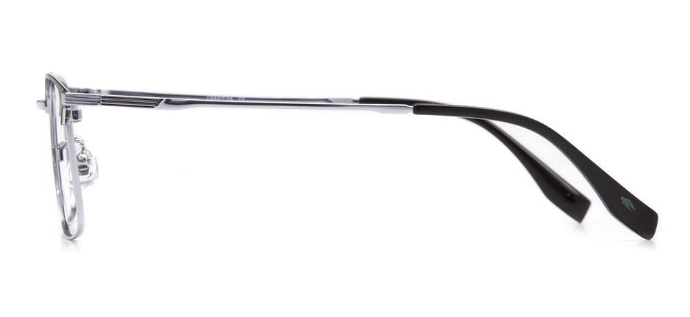 CARETTA CRTTA 7579-C4 Optik Genç Erkek Köşeli Çerçeveli Metal - 3