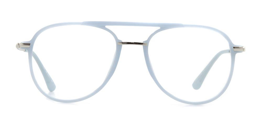 CARETTA CRTTA 7590-C.061 Optik Genç Erkek,Kadın,Unisex Damla Çerçeveli Asetat - 1