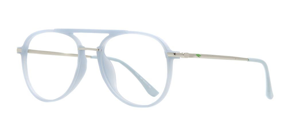 CARETTA CRTTA 7590-C.061 Optik Genç Erkek,Kadın,Unisex Damla Çerçeveli Asetat - 2