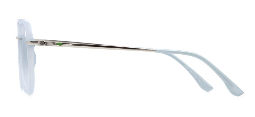 CARETTA CRTTA 7590-C.061 Optik Genç Erkek,Kadın,Unisex Damla Çerçeveli Asetat - 3