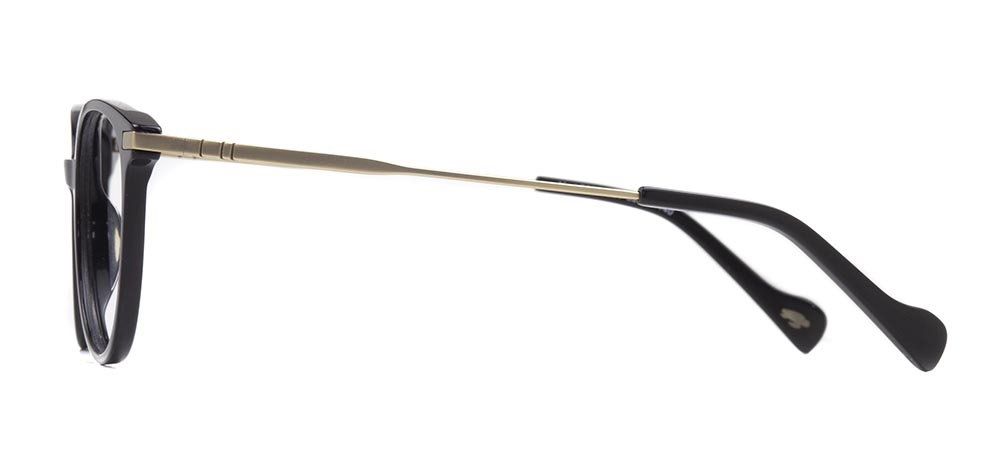 CARETTA CRTTA 7601-C.01 Optik Genç Kadın Oval Çerçeveli Asetat - 3