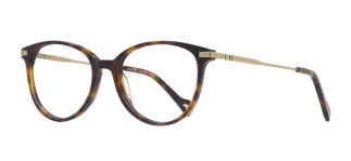 CARETTA CRTTA 7601-C.02 Optik Genç Kadın Oval Çerçeveli Asetat - CARETTA (1)