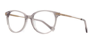 CARETTA CRTTA 7601-C.03 Optik Genç Kadın Oval Çerçeveli Asetat - CARETTA (1)