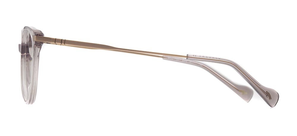 CARETTA CRTTA 7601-C.03 Optik Genç Kadın Oval Çerçeveli Asetat - 3