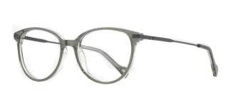 CARETTA CRTTA 7601-C.04 Optik Genç Kadın Oval Çerçeveli Asetat - CARETTA (1)