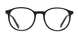 CARETTA CRTTA 7607-C.01 Optik Genç Erkek,Kadın,Unisex Oval Çerçeveli Asetat 
