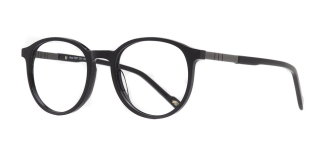 CARETTA CRTTA 7607-C.01 Optik Genç Erkek,Kadın,Unisex Oval Çerçeveli Asetat - CARETTA (1)