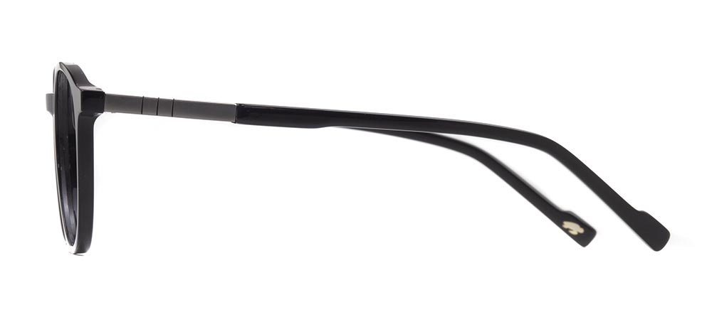 CARETTA CRTTA 7607-C.01 Optik Genç Erkek,Kadın,Unisex Oval Çerçeveli Asetat - 3
