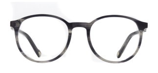 CARETTA CRTTA 7607-C.02 Optik Genç Erkek,Kadın,Unisex Oval Çerçeveli Asetat - CARETTA