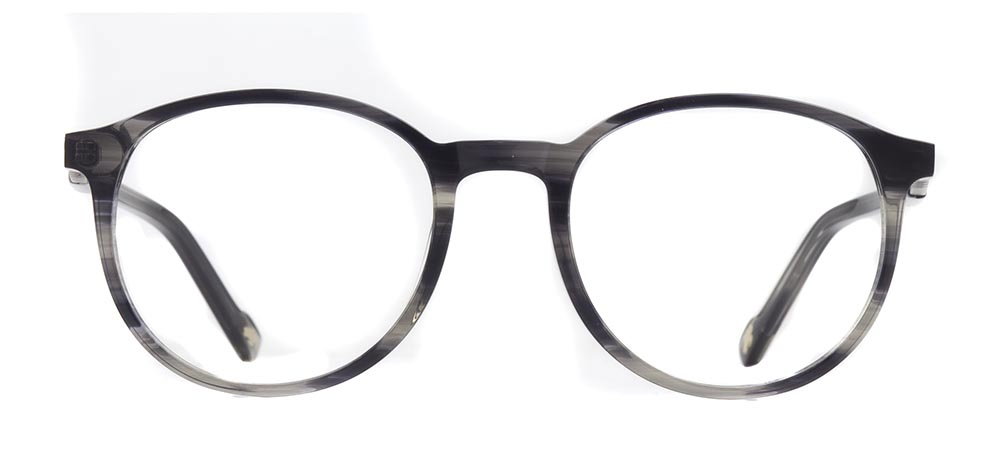 CARETTA CRTTA 7607-C.02 Optik Genç Erkek,Kadın,Unisex Oval Çerçeveli Asetat - 1