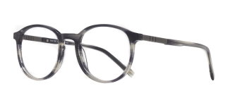 CARETTA CRTTA 7607-C.02 Optik Genç Erkek,Kadın,Unisex Oval Çerçeveli Asetat - CARETTA (1)