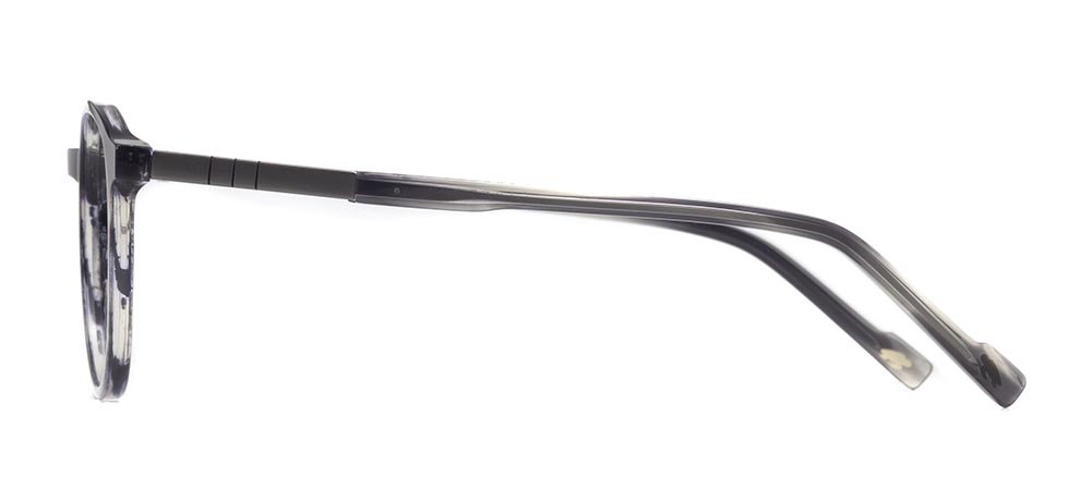 CARETTA CRTTA 7607-C.02 Optik Genç Erkek,Kadın,Unisex Oval Çerçeveli Asetat - 3