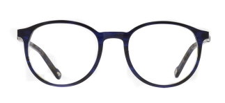 CARETTA CRTTA 7607-C.03 Optik Genç Erkek,Kadın,Unisex Oval Çerçeveli Asetat 