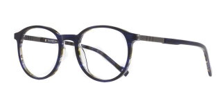 CARETTA CRTTA 7607-C.03 Optik Genç Erkek,Kadın,Unisex Oval Çerçeveli Asetat - CARETTA (1)