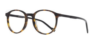 CARETTA CRTTA 7607-C.04 Optik Genç Erkek,Kadın,Unisex Oval Çerçeveli Asetat - CARETTA (1)