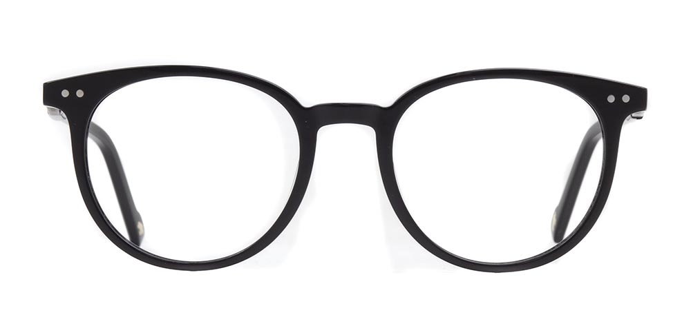 CARETTA CRTTA 7608-C.01 Optik Genç Erkek,Kadın,Unisex Oval Çerçeveli Asetat - 1