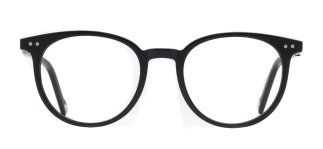 CARETTA CRTTA 7608-C.01 Optik Genç Erkek,Kadın,Unisex Oval Çerçeveli Asetat 
