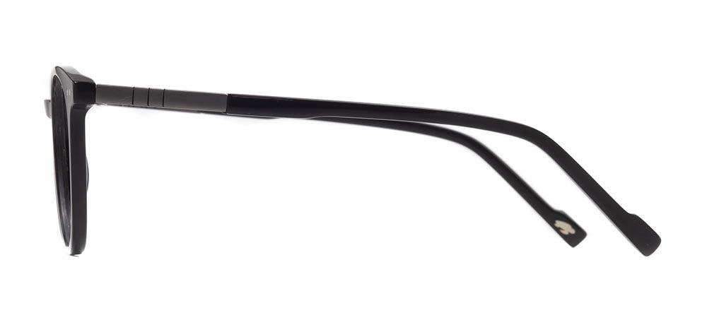 CARETTA CRTTA 7608-C.01 Optik Genç Erkek,Kadın,Unisex Oval Çerçeveli Asetat - 3