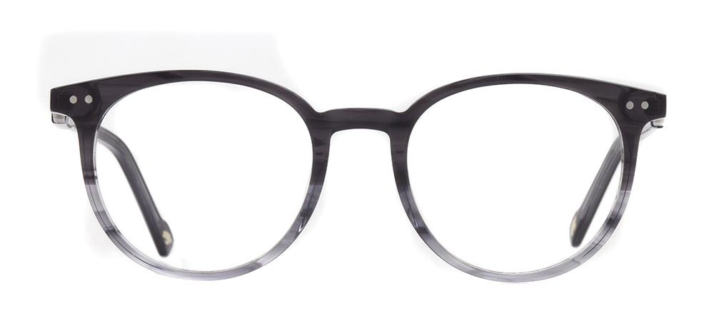 CARETTA CRTTA 7608-C.02 Optik Genç Erkek,Kadın,Unisex Oval Çerçeveli Asetat - 1