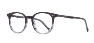 CARETTA CRTTA 7608-C.02 Optik Genç Erkek,Kadın,Unisex Oval Çerçeveli Asetat - CARETTA (1)