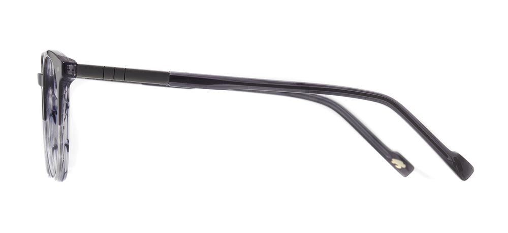 CARETTA CRTTA 7608-C.02 Optik Genç Erkek,Kadın,Unisex Oval Çerçeveli Asetat - 3