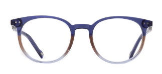 CARETTA CRTTA 7608-C.03 Optik Genç Erkek, Kadın, Unisex Oval Çerçeveli Asetat 