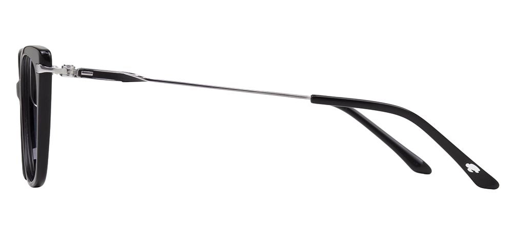 CARETTA CRTTA 7612-C.01 Optik Genç Kadın Çekik Çerçeveli Asetat - 3