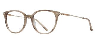 CARETTA CRTTA 7613-C.04 Optik Genç Kadın Oval Çerçeveli Asetat - CARETTA (1)