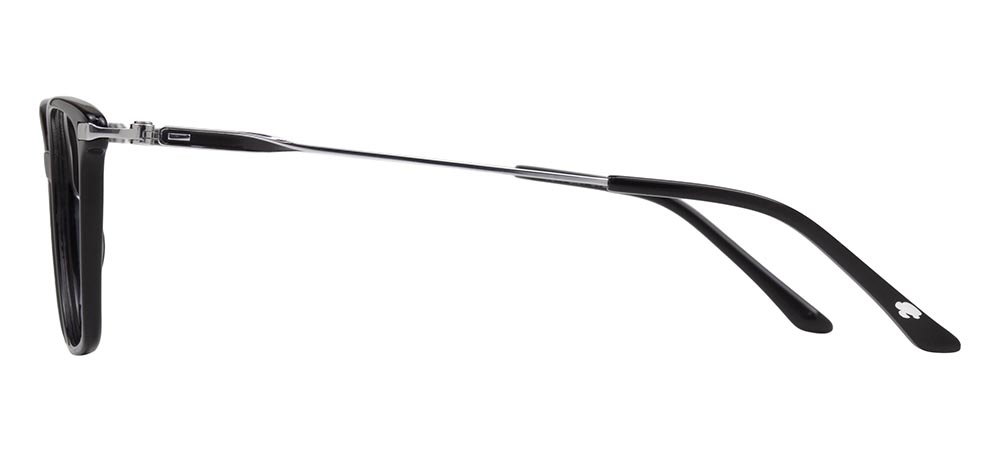 CARETTA CRTTA 7614-C.01 Optik Genç Kadın Köşeli Çerçeveli Asetat - 3