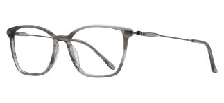 CARETTA CRTTA 7614-C.02 Optik Genç Kadın Köşeli Çerçeveli Asetat - CARETTA (1)