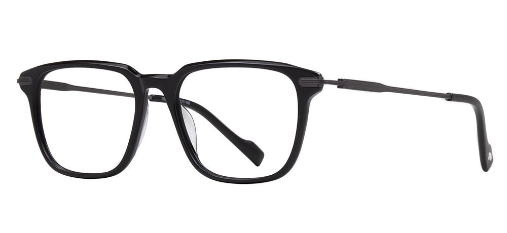 CARETTA CRTTA 7627-C.01 Optik Genç Erkek Köşeli Çerçeveli Asetat - 2