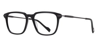 CARETTA CRTTA 7627-C.01 Optik Genç Erkek Köşeli Çerçeveli Asetat - CARETTA (1)