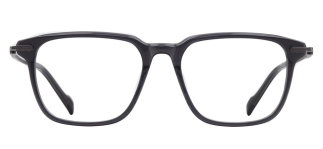 CARETTA CRTTA 7627-C.02 Optik Genç Erkek Köşeli Çerçeveli Asetat - CARETTA