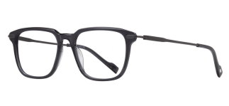 CARETTA CRTTA 7627-C.02 Optik Genç Erkek Köşeli Çerçeveli Asetat - CARETTA (1)