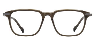 CARETTA CRTTA 7627-C.03 Optik Genç Erkek Köşeli Çerçeveli Asetat 