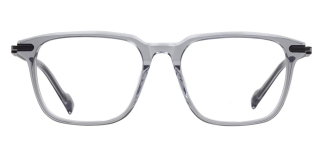 CARETTA CRTTA 7627-C.04 Optik Genç Erkek Köşeli Çerçeveli Asetat 