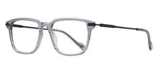 CARETTA CRTTA 7627-C.04 Optik Genç Erkek Köşeli Çerçeveli Asetat - CARETTA (1)