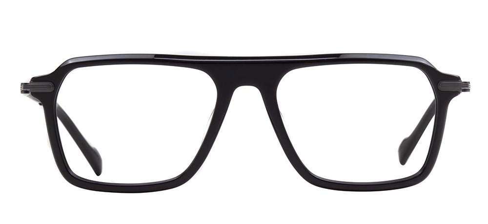 CARETTA CRTTA 7628-C.01 Optik Genç Erkek, Kadın, Unisex Köşeli Çerçeveli Asetat - 1