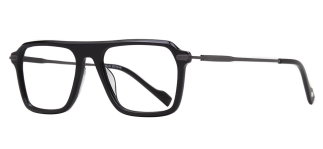 CARETTA CRTTA 7628-C.01 Optik Genç Erkek, Kadın, Unisex Köşeli Çerçeveli Asetat - CARETTA (1)