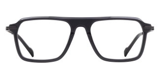 CARETTA CRTTA 7628-C.02 Optik Genç Erkek,Kadın,Unisex Köşeli Çerçeveli Asetat 